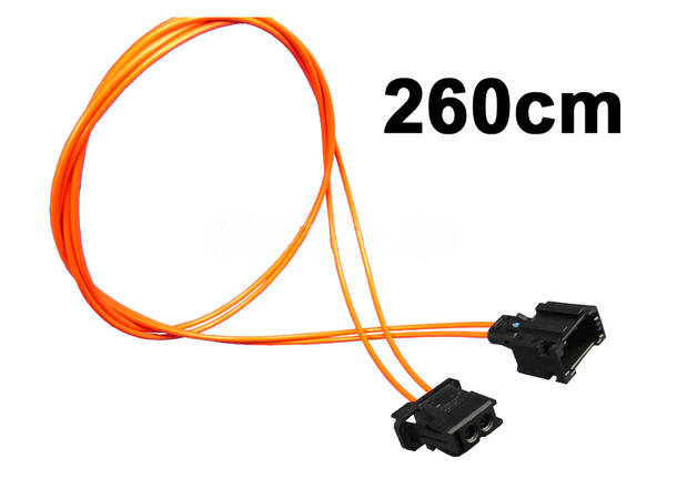 CAS MOST-kabel 2,6m
